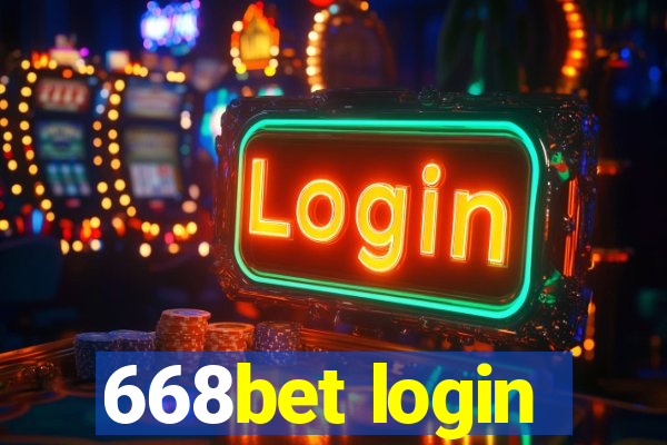 668bet login